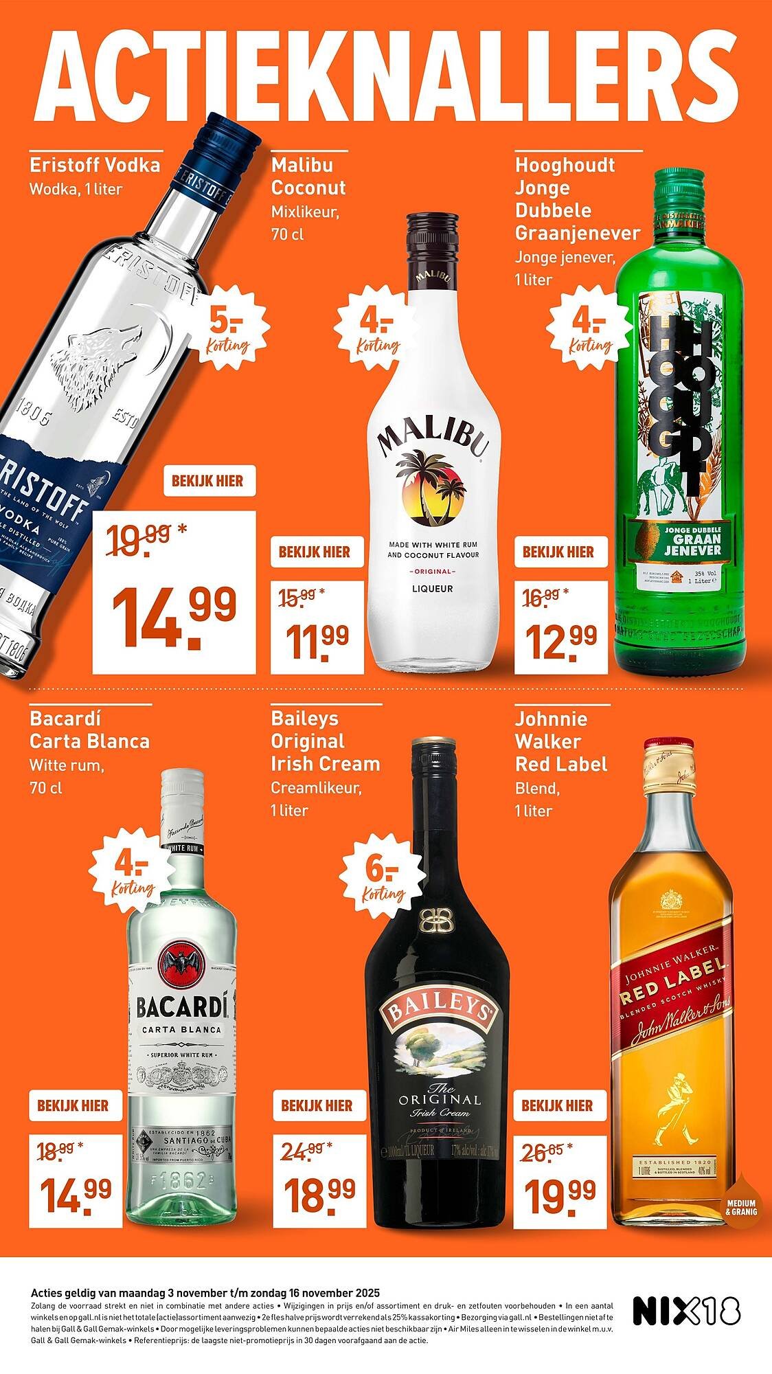 Gall &amp; Gall folder (2025-11-03 - 2025-11-16)