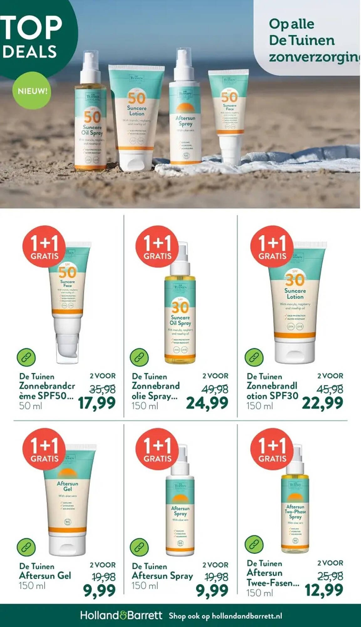 Holland &amp; Barrett folder