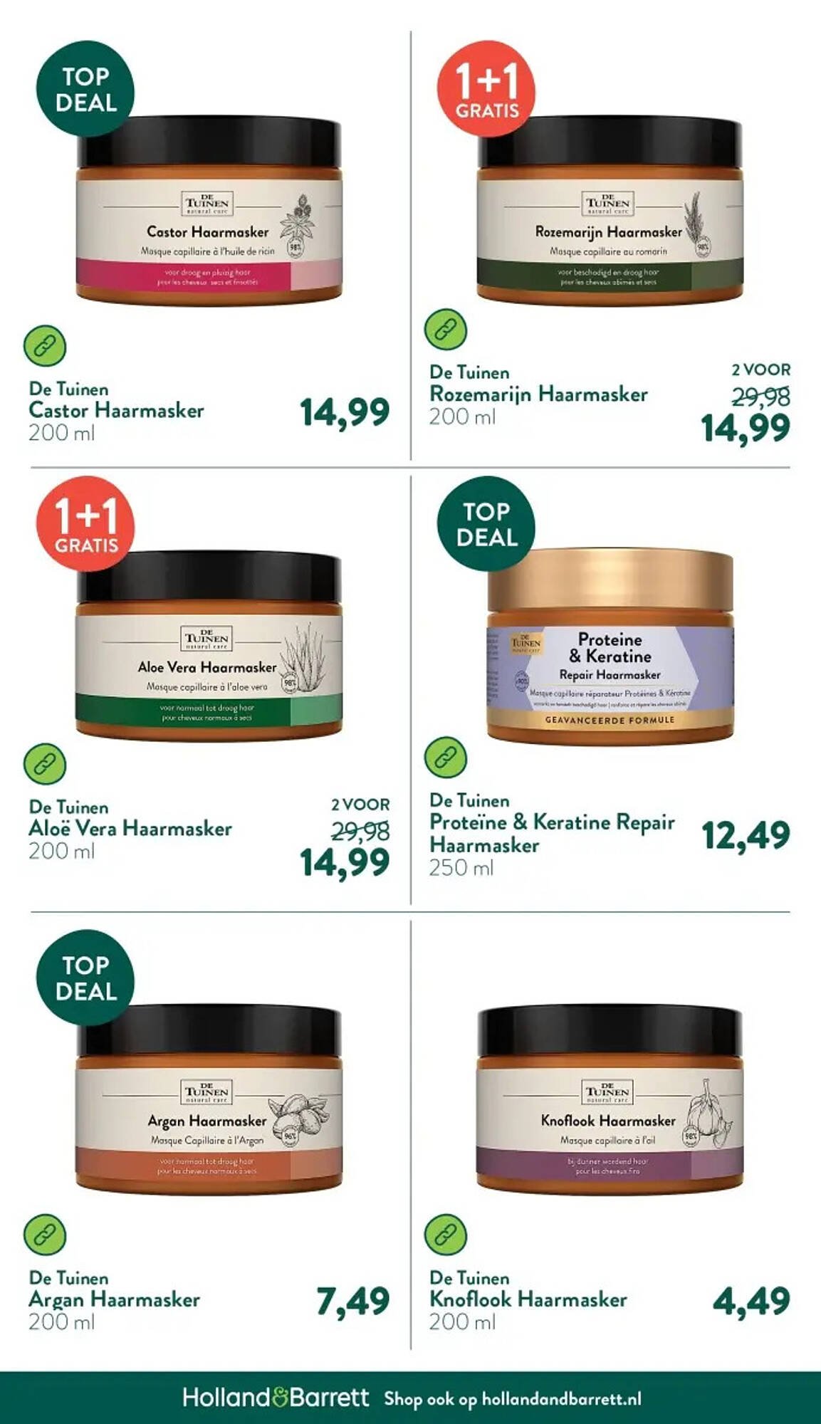 Holland &amp; Barrett folder