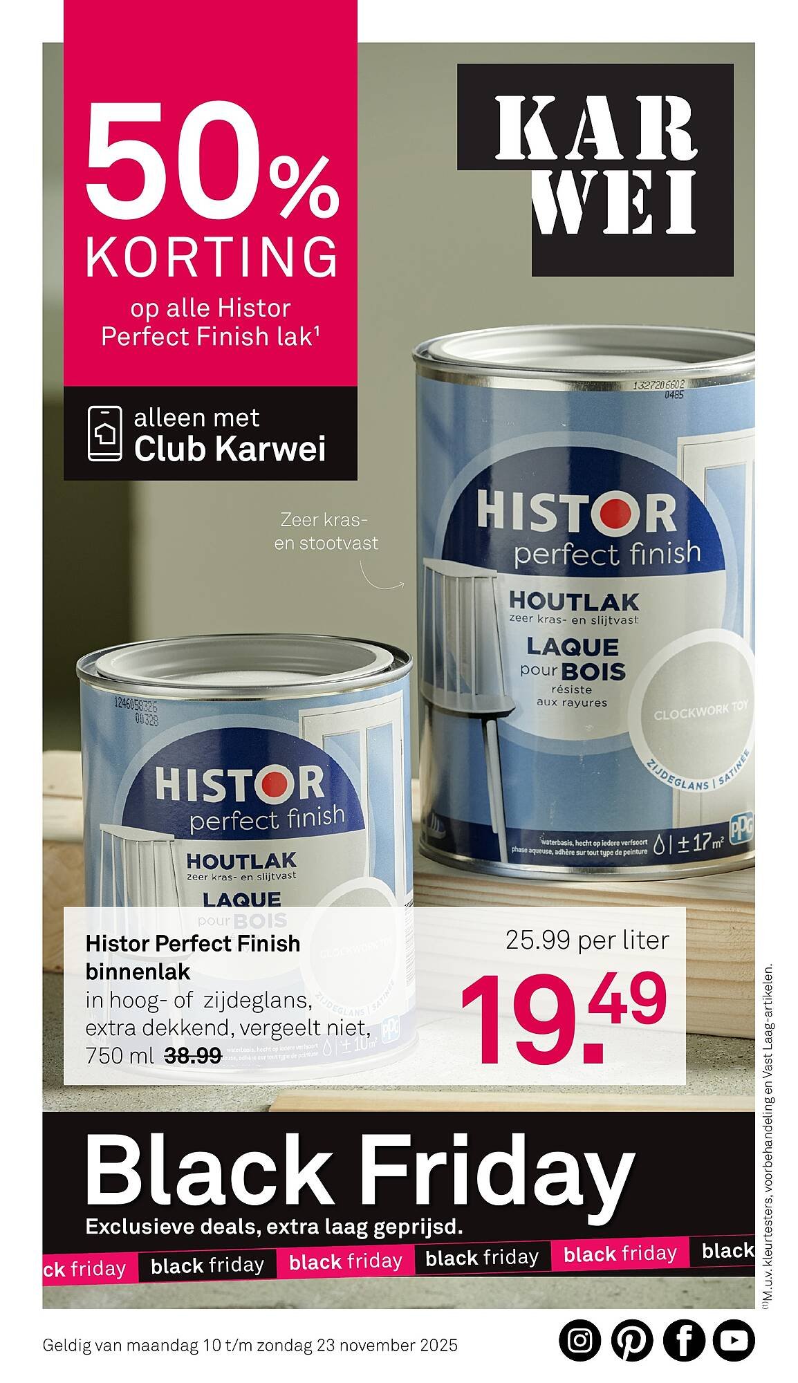 Karwei folder (2025-11-10 - 2025-11-16)