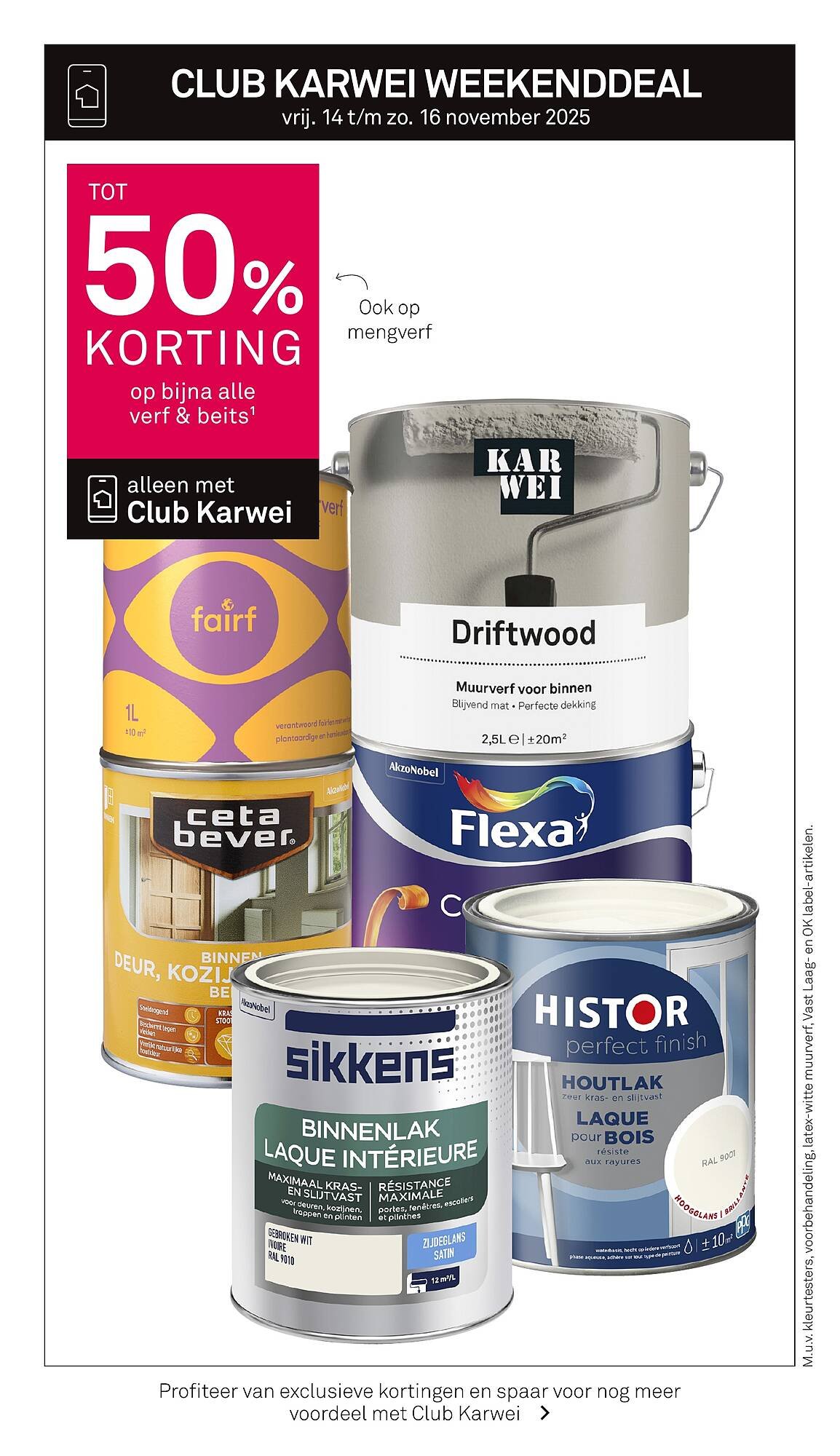 Karwei folder (2025-11-10 - 2025-11-16)