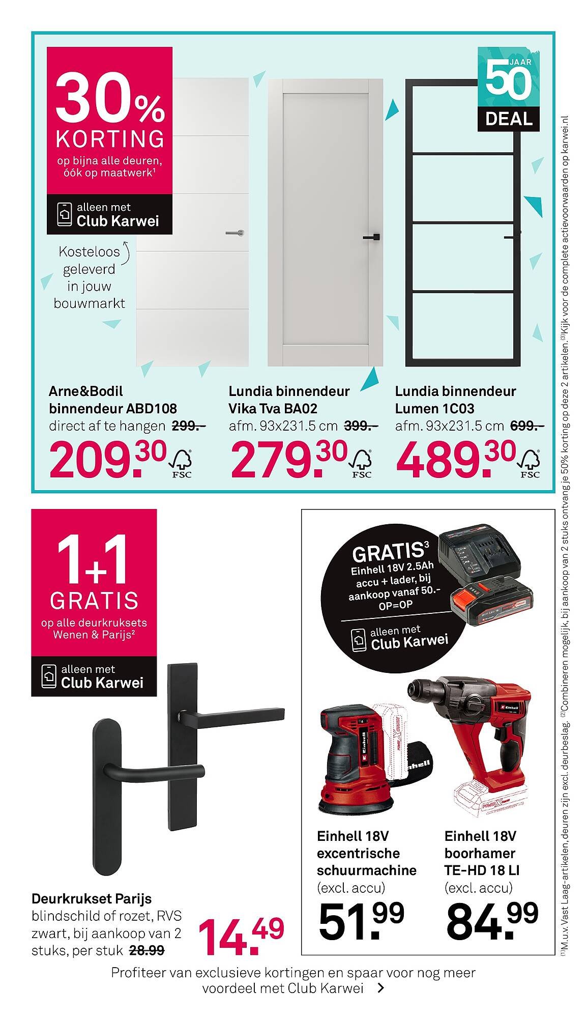 Karwei folder (2025-11-10 - 2025-11-16)