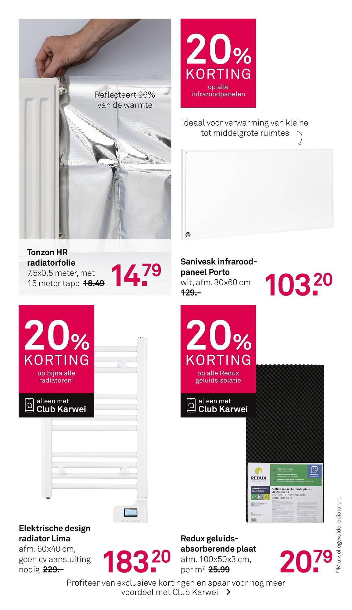 Karwei folder (2025-11-10 - 2025-11-16)