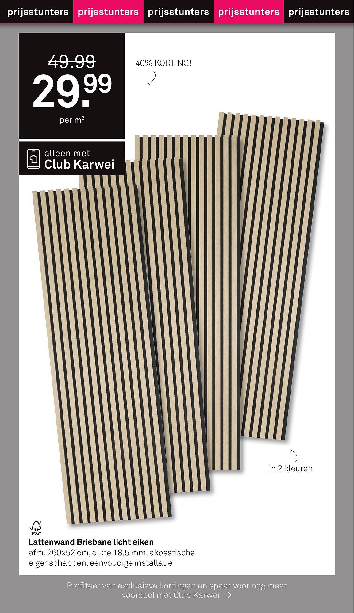 Karwei folder (2025-11-10 - 2025-11-16)