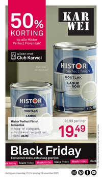 Karwei folder (2025-11-10 - 2025-11-16)