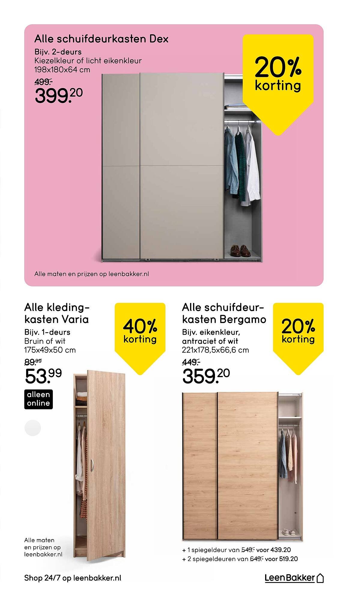 Leen Bakker folder (2025-11-10 - 2025-11-19)