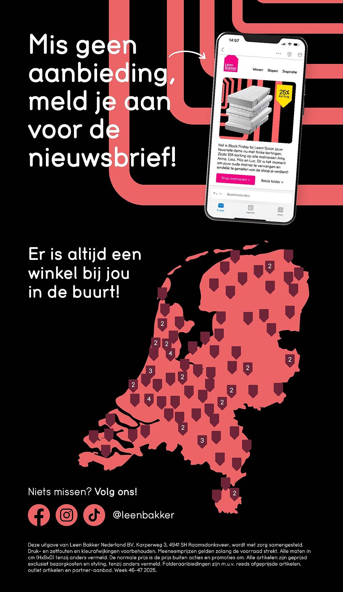 Leen Bakker folder (2025-11-10 - 2025-11-19)