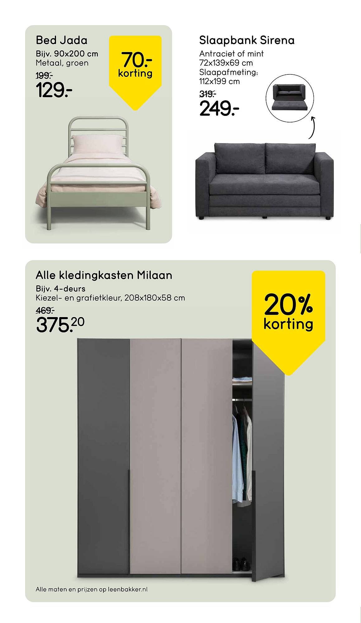 Leen Bakker folder (2025-11-10 - 2025-11-19)