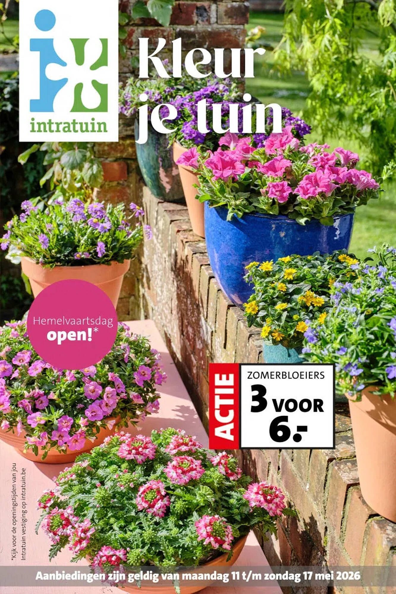 Intratuin folder