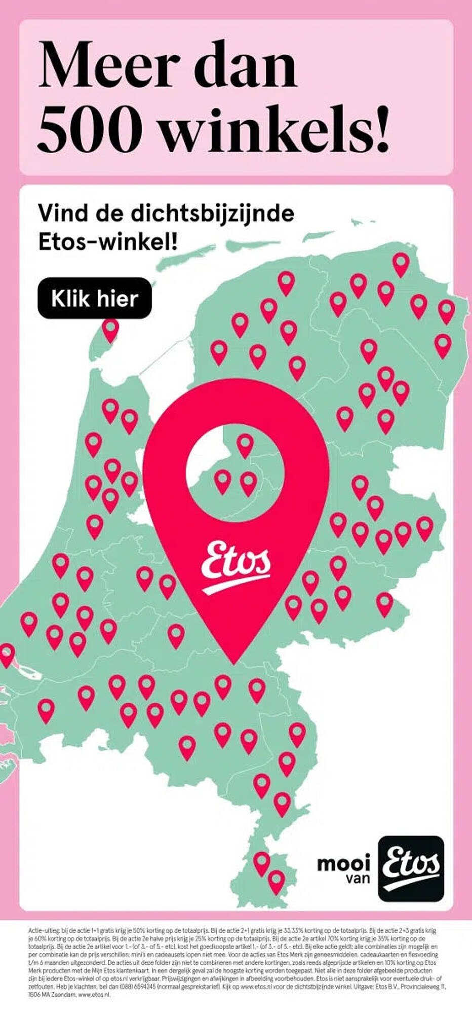 Etos folder