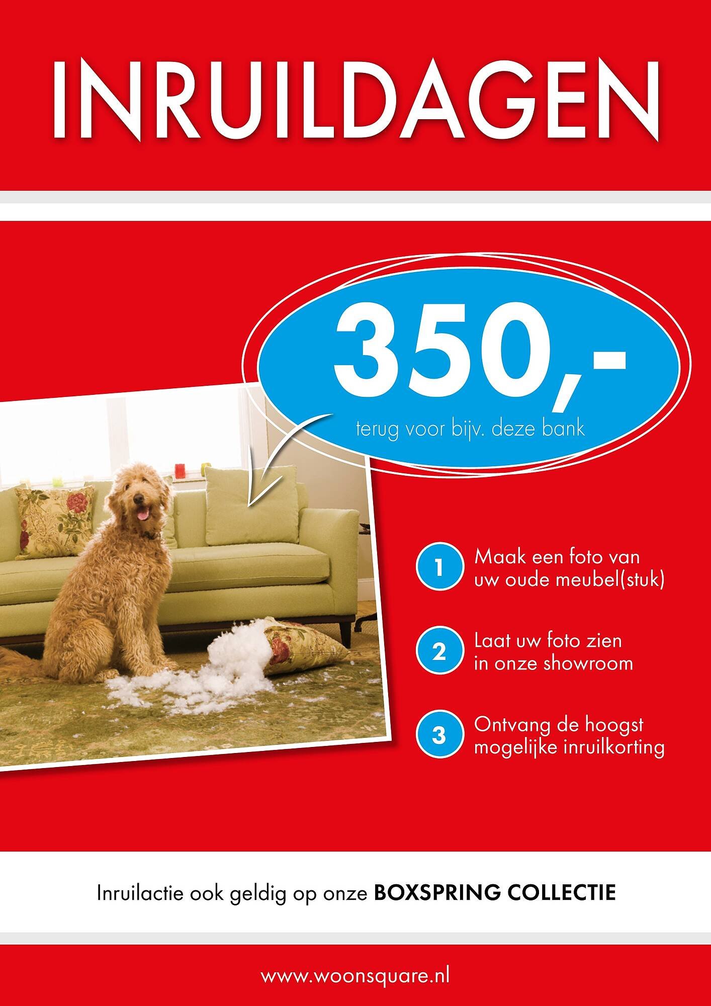 Woonsquare Slaapfolder