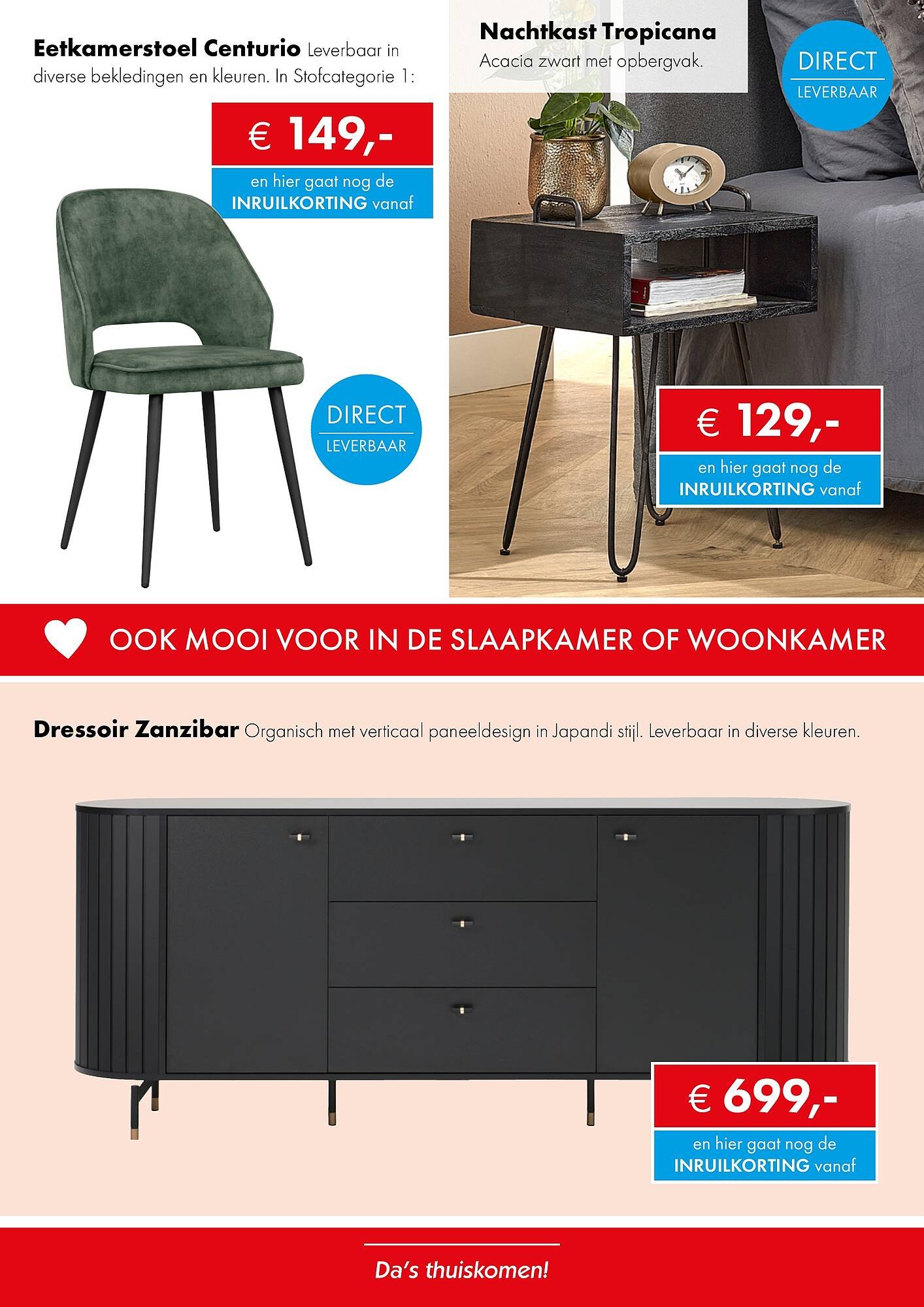 Woonsquare Slaapfolder