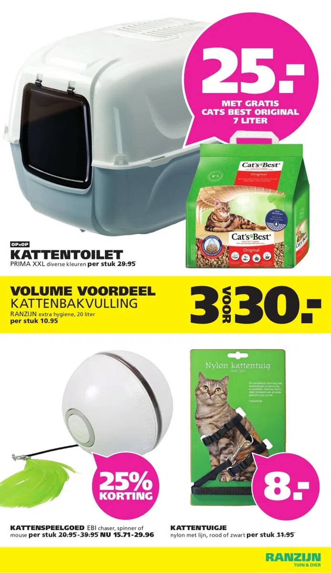 Ranzijn folder
