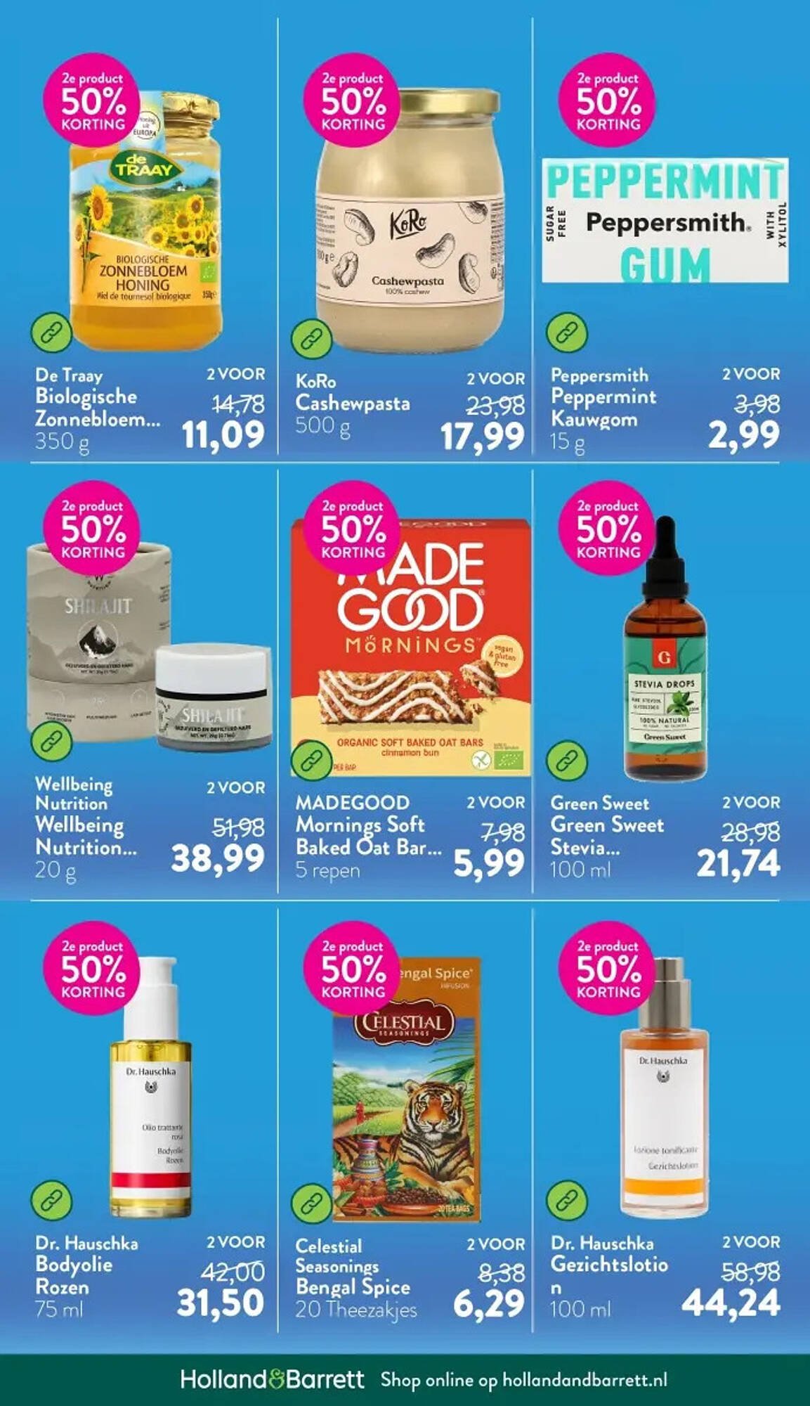 Holland &amp; Barrett folder