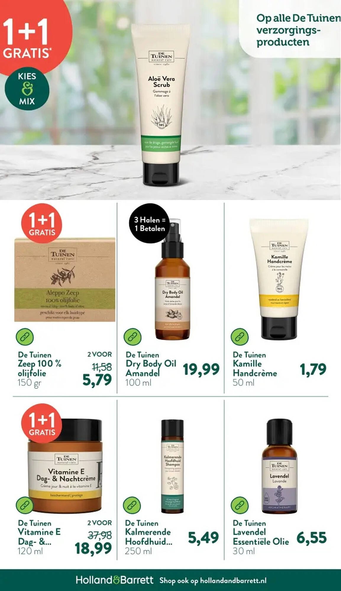 Holland &amp; Barrett folder