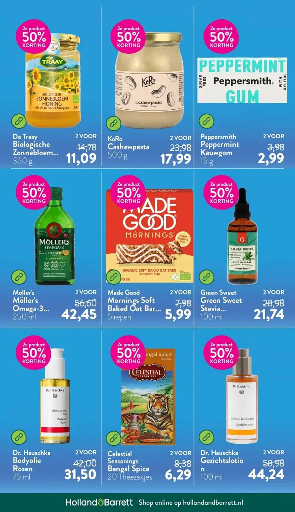 Holland &amp; Barrett folder