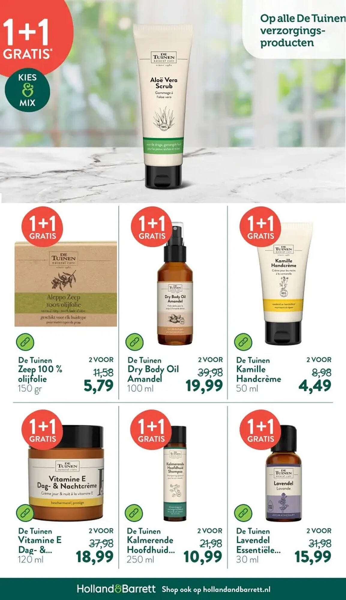 Holland &amp; Barrett folder