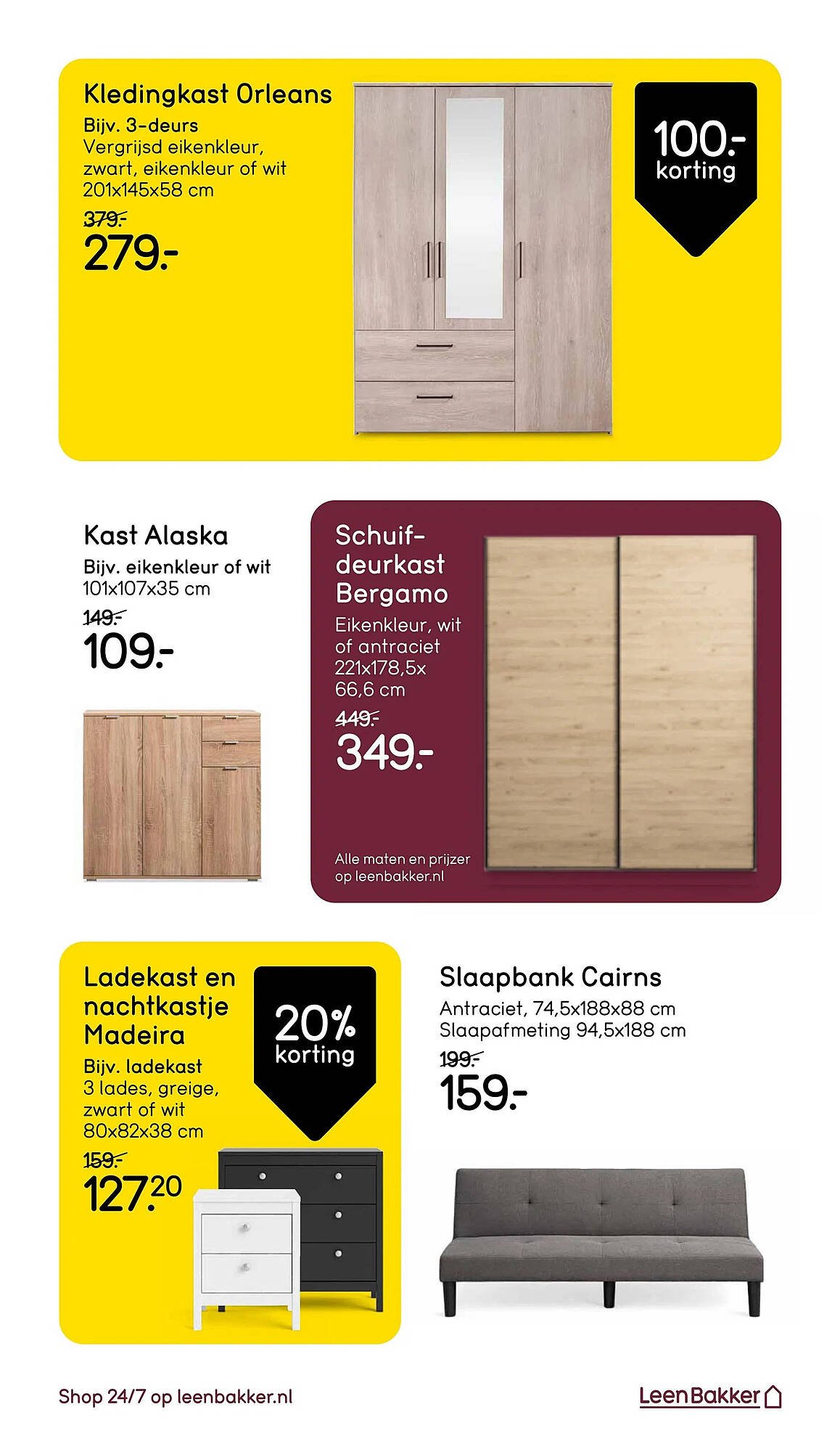 Leen Bakker folder (2025-07-21 - 2025-08-03)