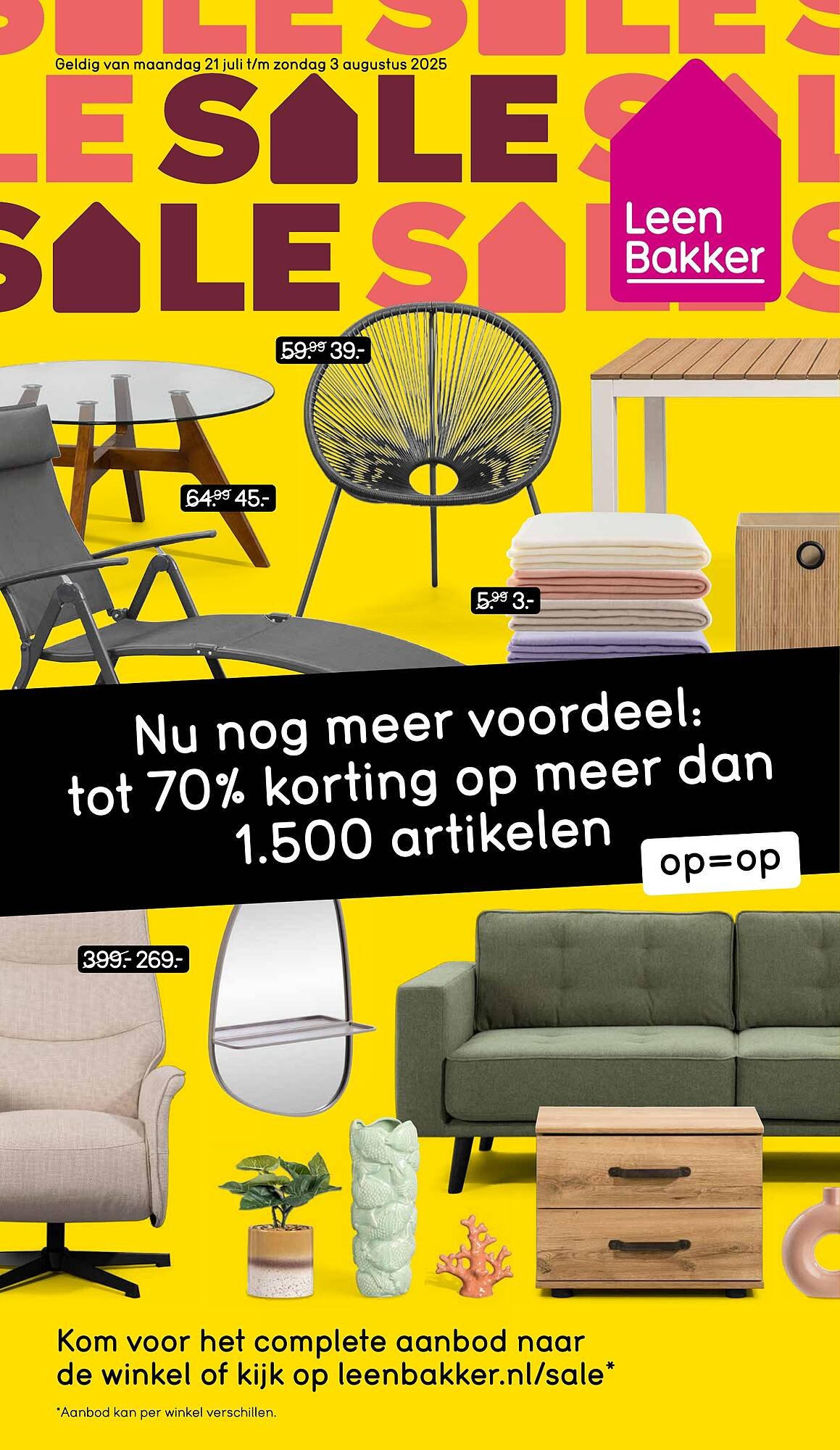 Leen Bakker folder (2025-07-21 - 2025-08-03)