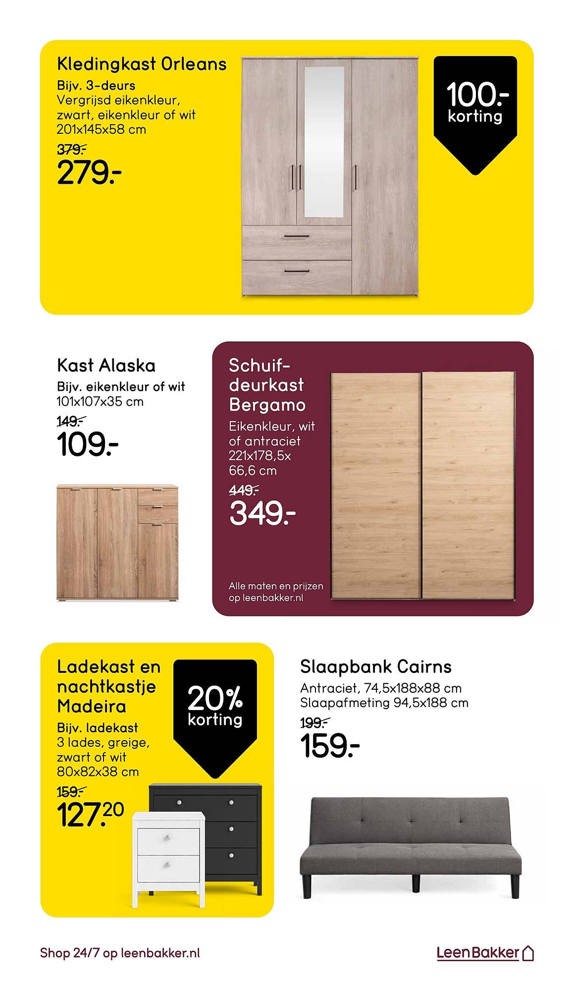 Leen Bakker folder (2025-07-21 - 2025-08-03)