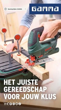 GAMMA Gereedschap folder (2024-12-13 - 2025-12-31)