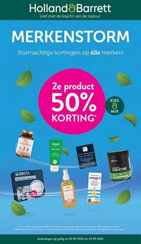 Holland &amp; Barrett folder