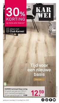 Karwei folder (2025-11-03 - 2025-11-09)