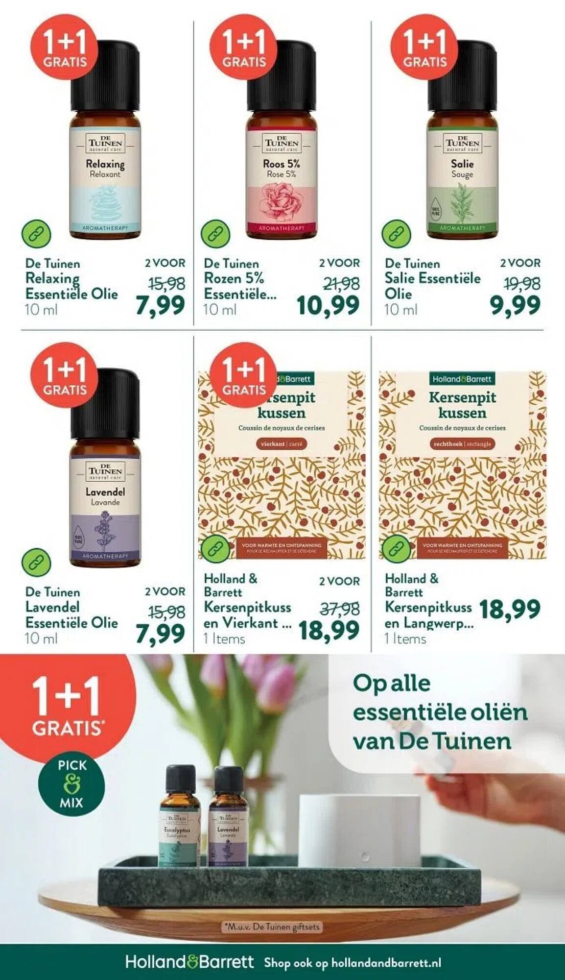 Holland &amp; Barrett folder