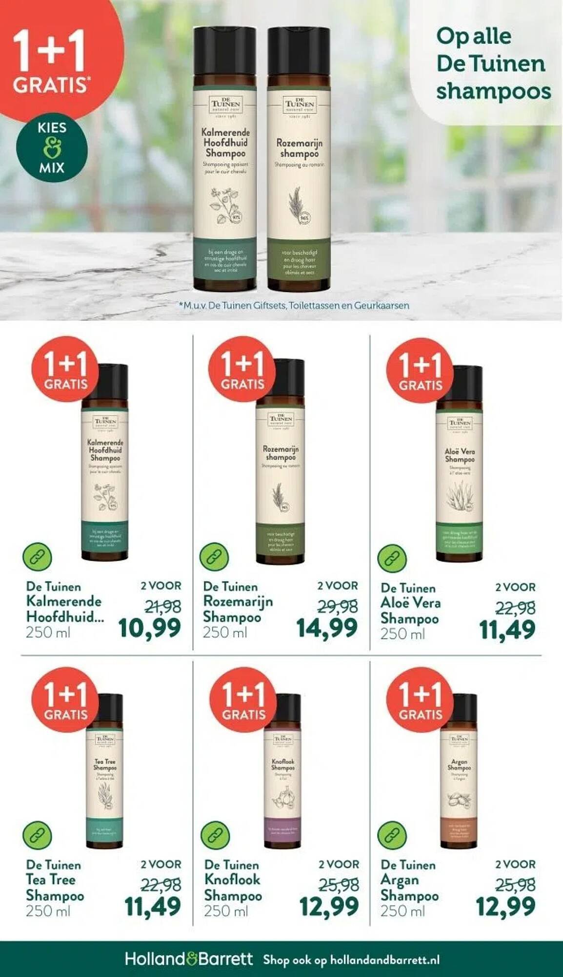 Holland &amp; Barrett folder