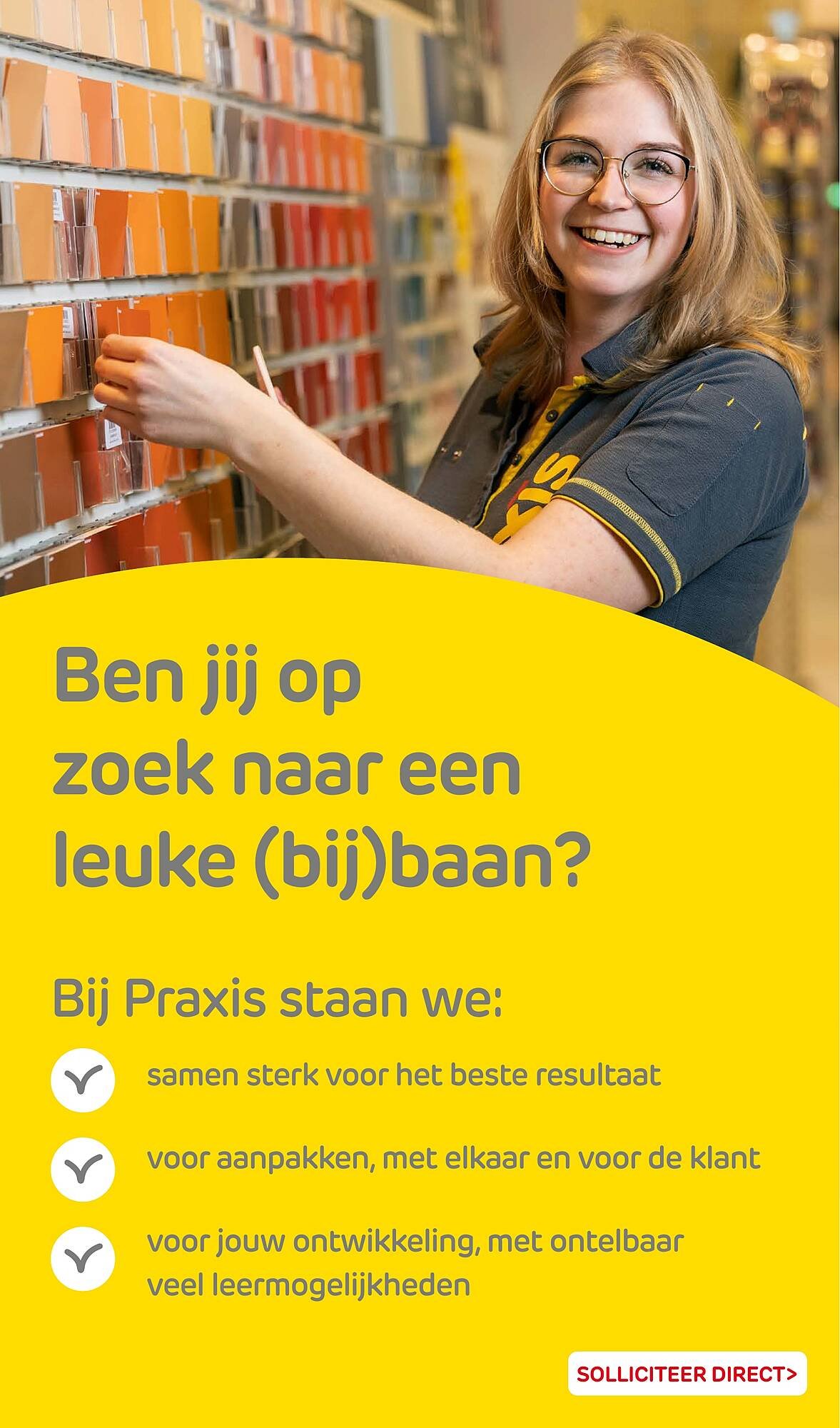 Praxis folder