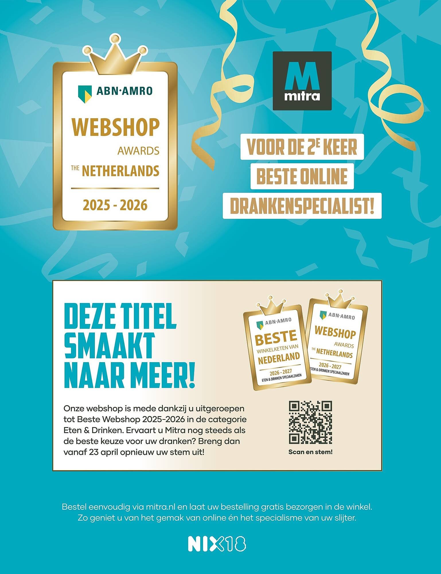 Mitra Magazine (2026-04-13 - 2026-05-30)