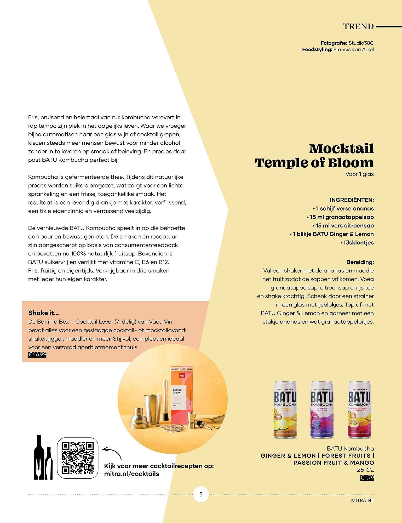 Mitra Magazine (2026-04-13 - 2026-05-30)