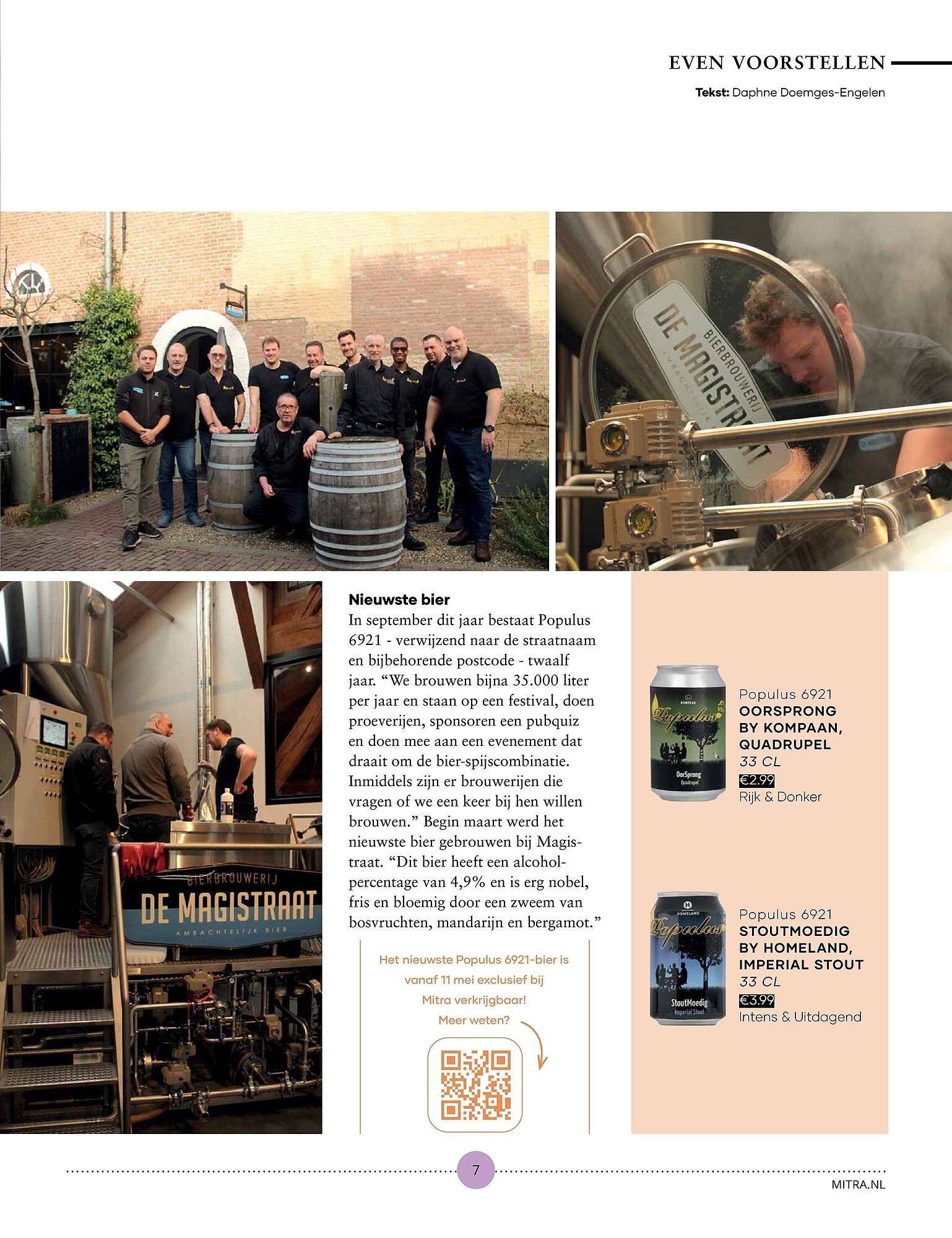 Mitra Magazine (2026-04-13 - 2026-05-30)