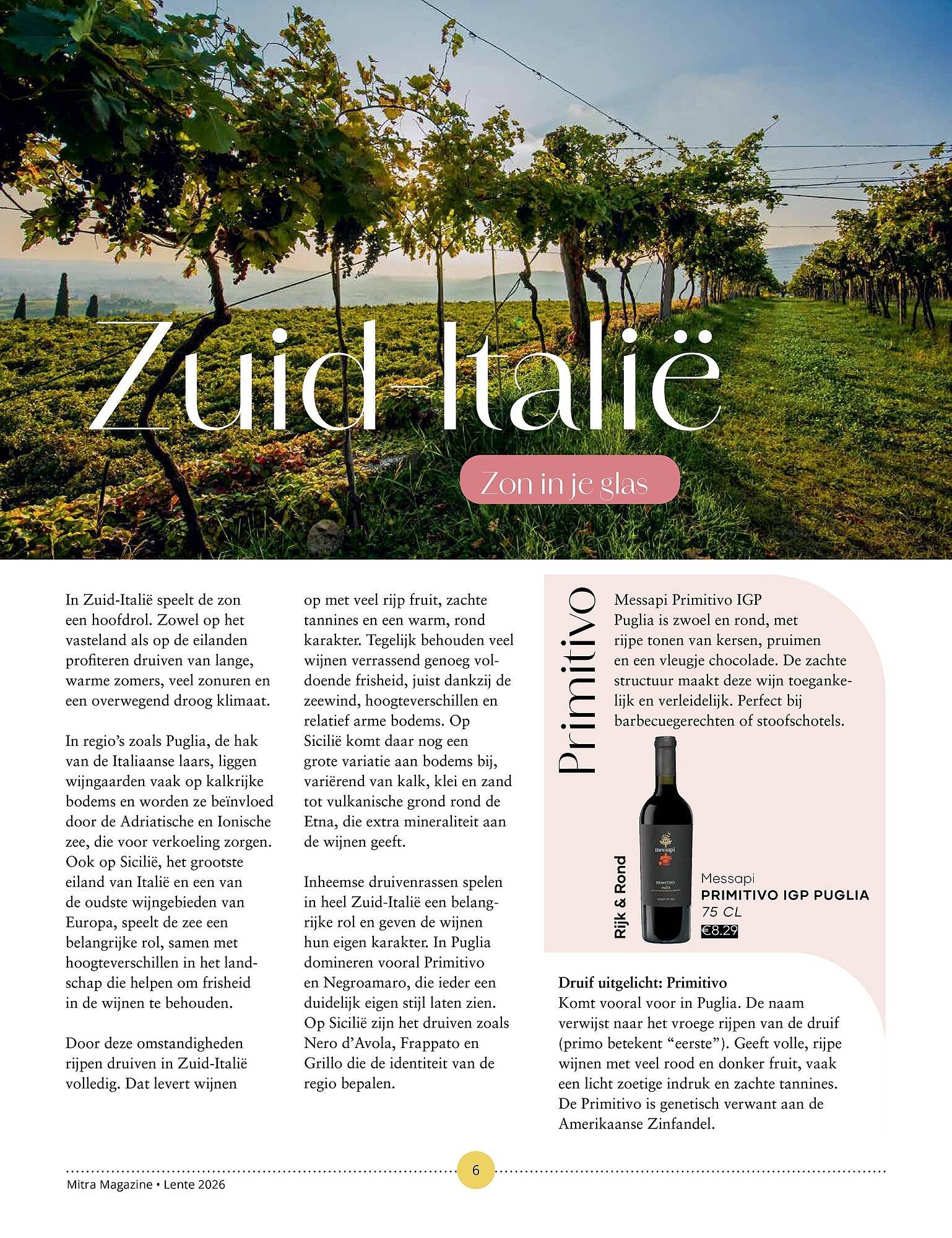 Mitra Magazine (2026-04-13 - 2026-05-30)