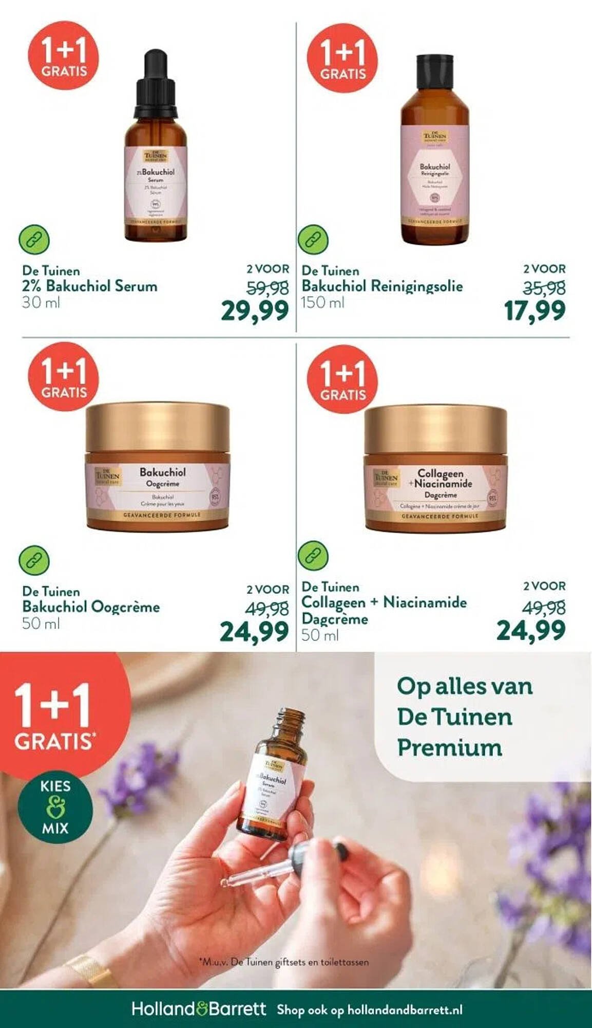 Holland &amp; Barrett folder