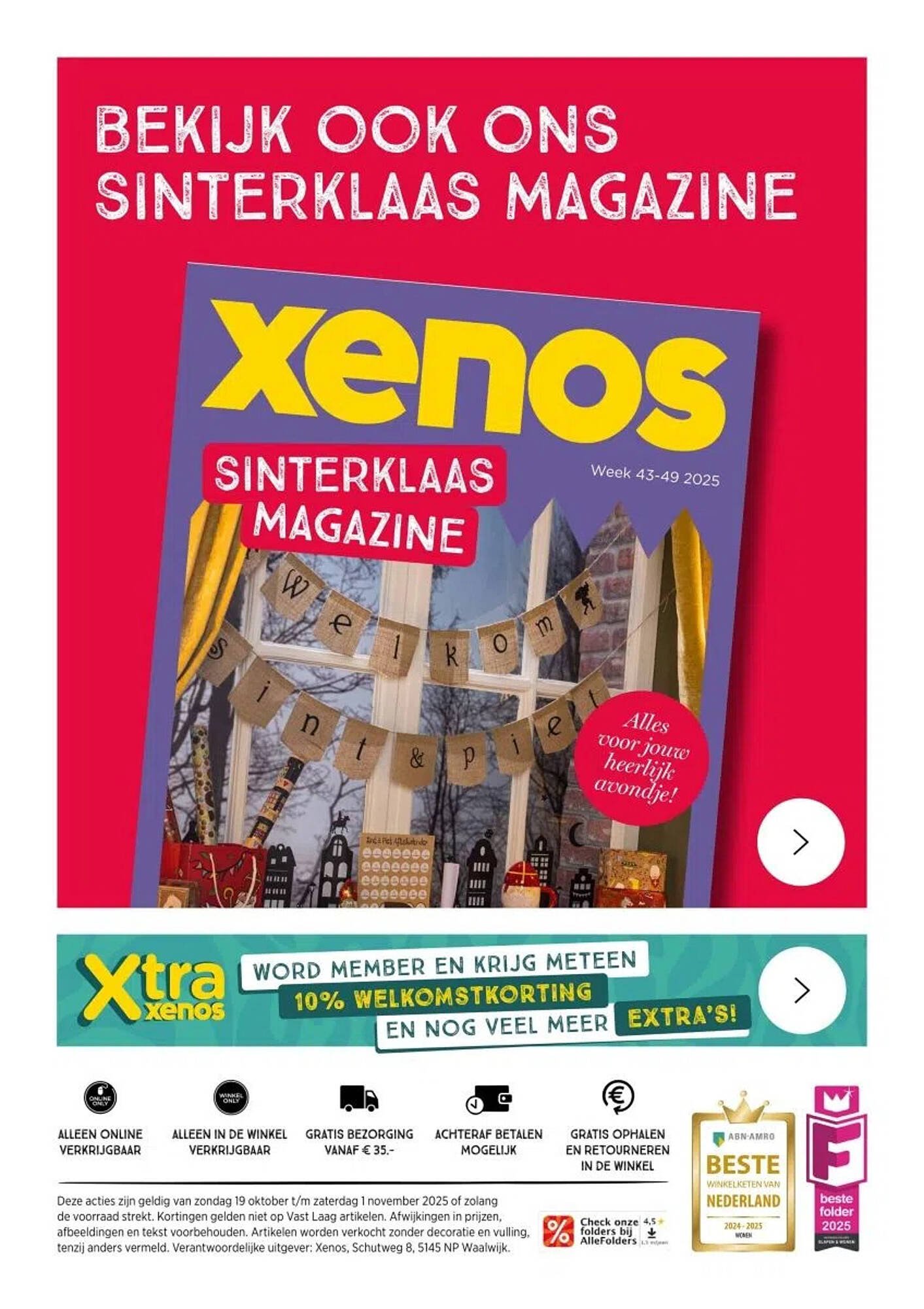 Xenos folder (2025-10-19 - 2025-11-01)