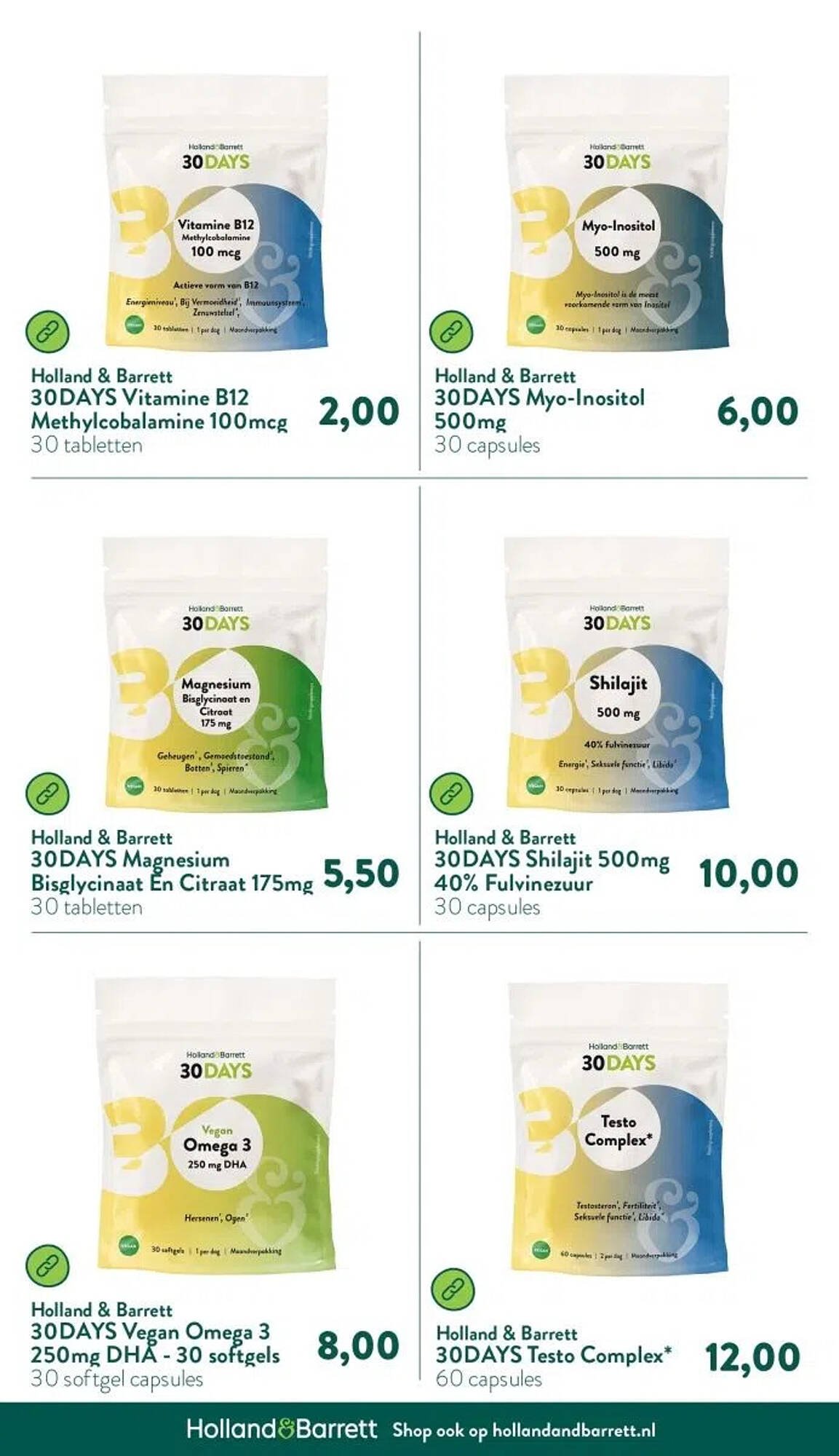 Holland &amp; Barrett folder (2025-11-03 - 2025-11-09)