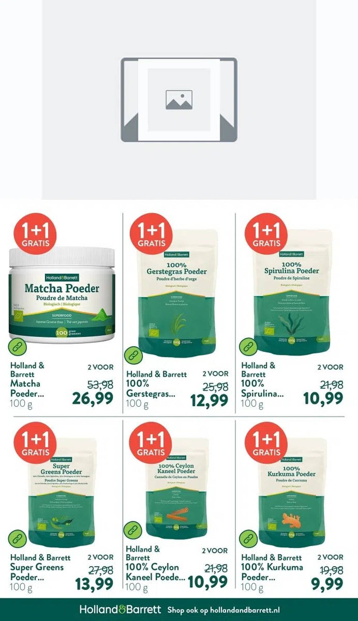 Holland &amp; Barrett folder (2025-11-03 - 2025-11-09)