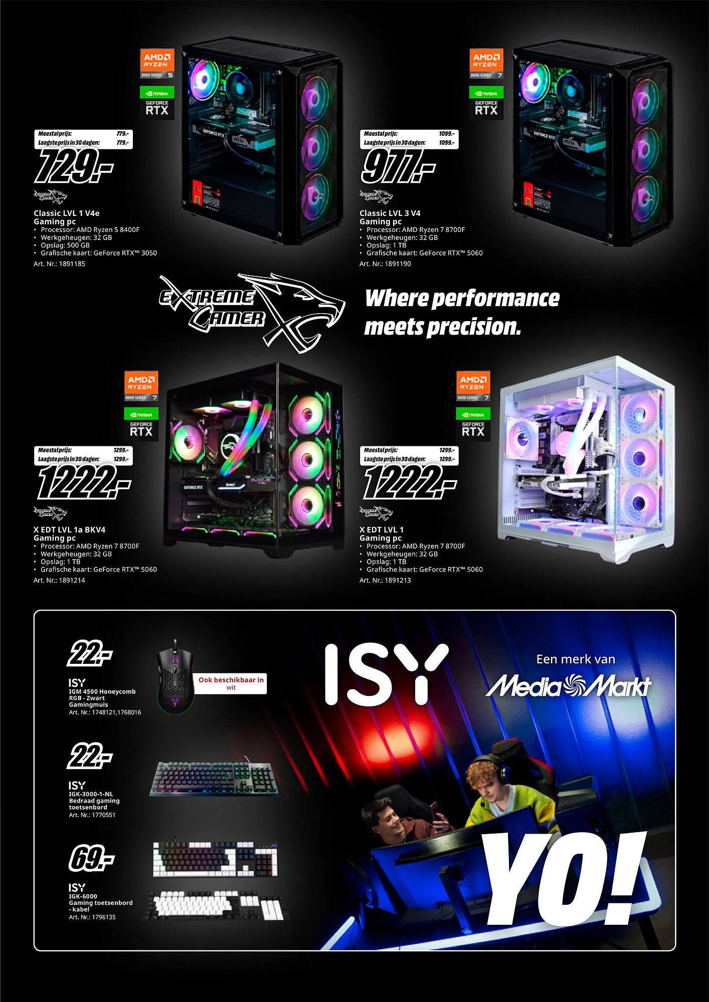 MediaMarkt folder (2025-11-07 - 2025-12-01)