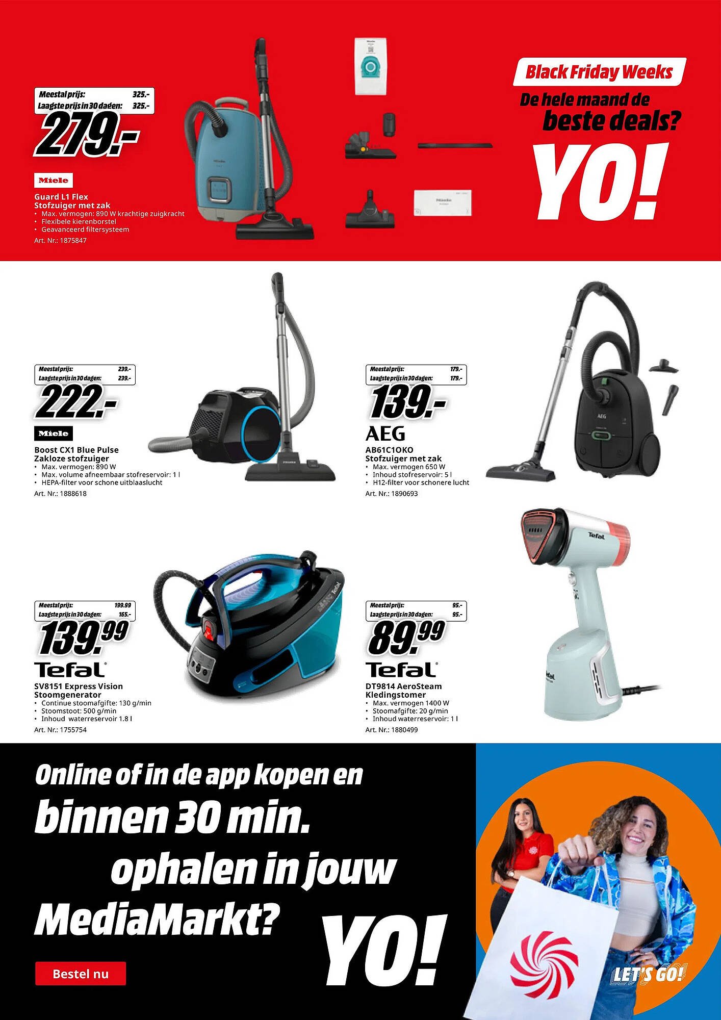 MediaMarkt folder (2025-11-07 - 2025-12-01)