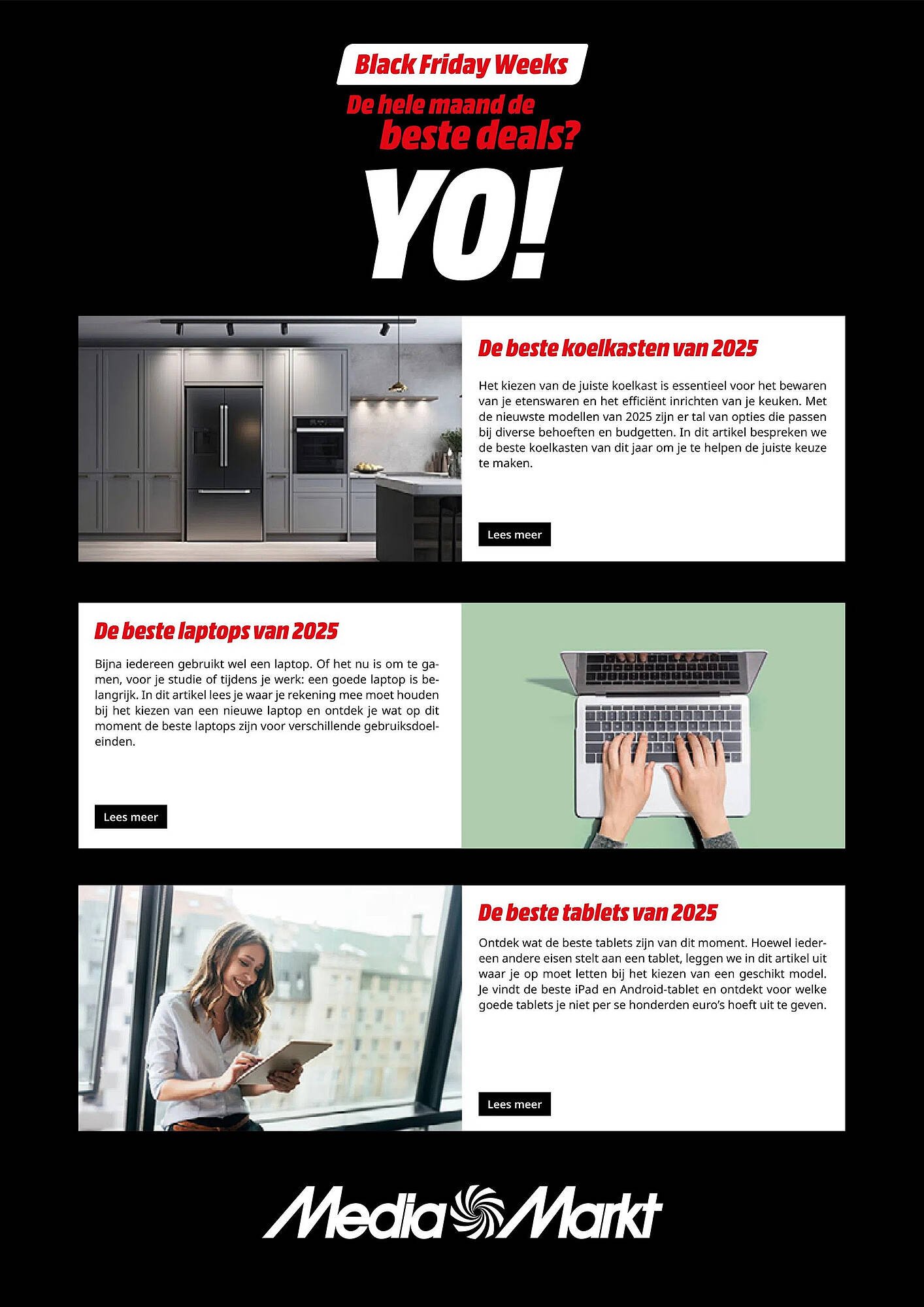 MediaMarkt folder (2025-11-07 - 2025-12-01)