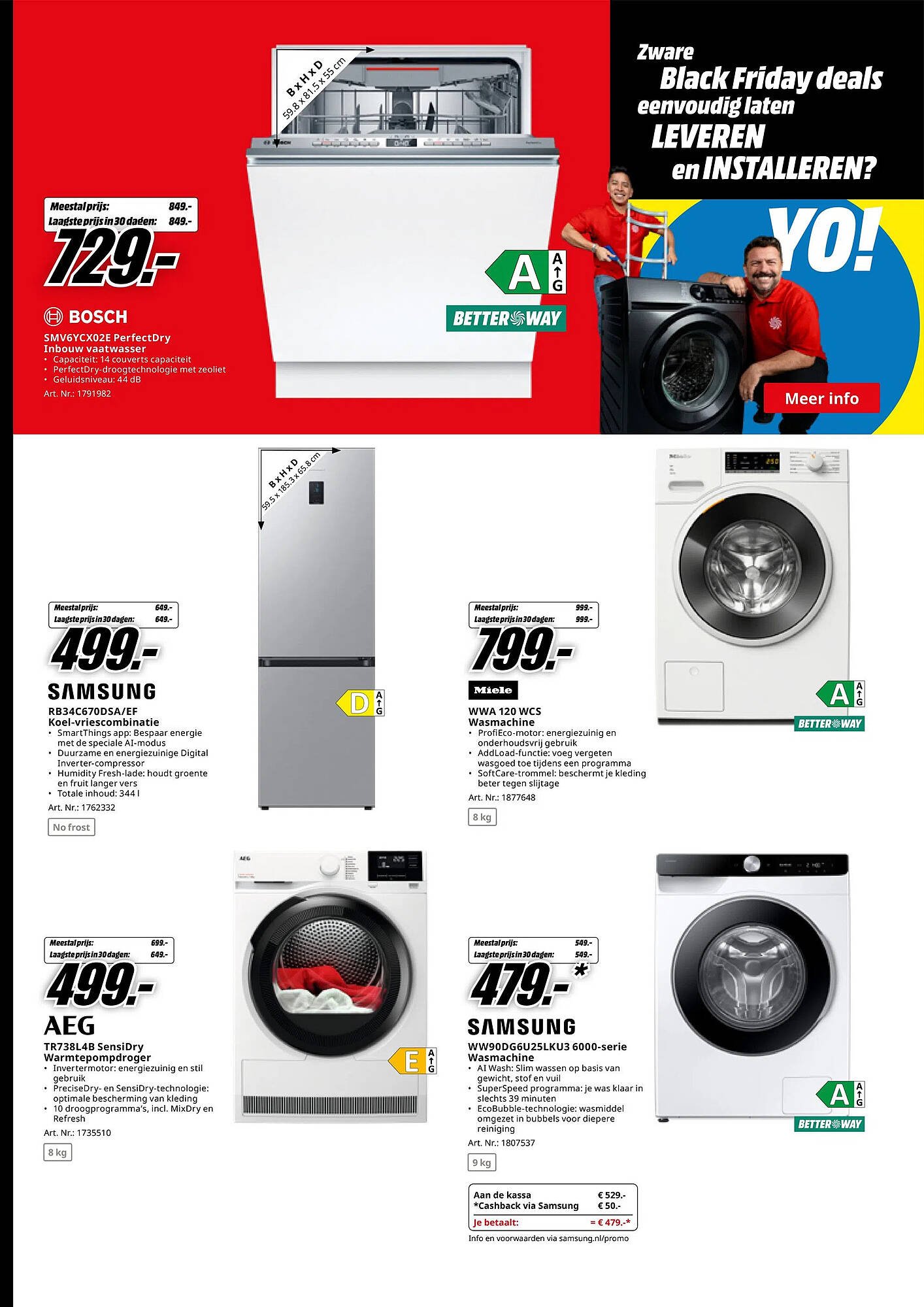 MediaMarkt folder (2025-11-07 - 2025-12-01)