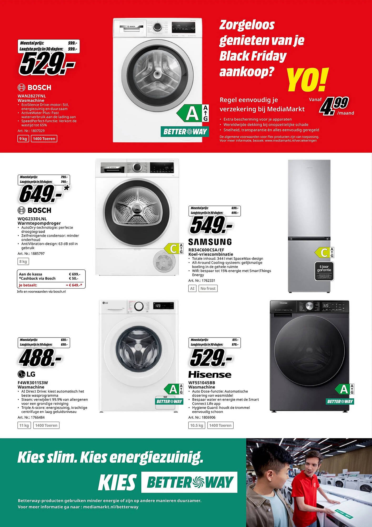 MediaMarkt folder (2025-11-07 - 2025-12-01)