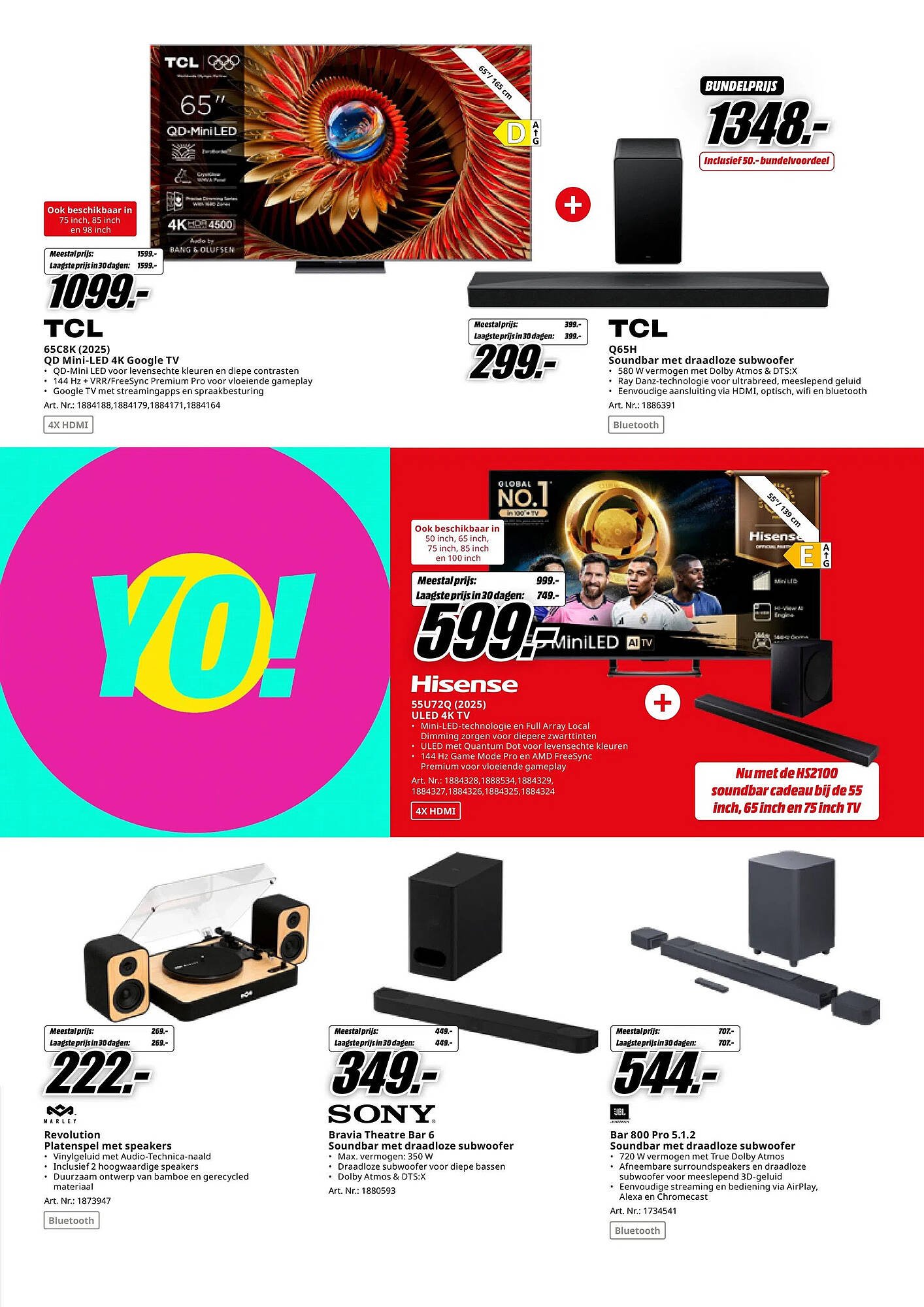 MediaMarkt folder (2025-11-07 - 2025-12-01)