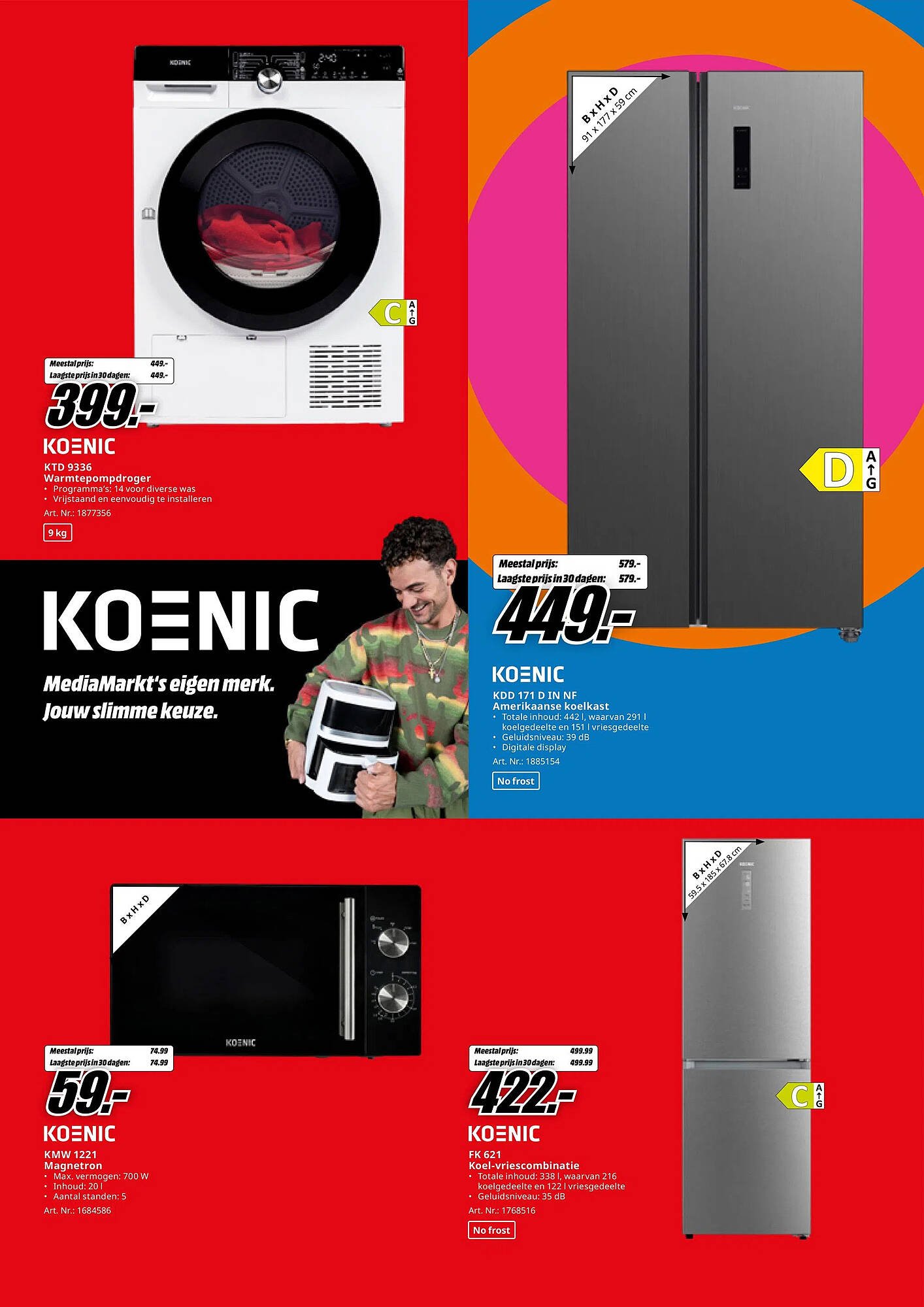 MediaMarkt folder (2025-11-07 - 2025-12-01)