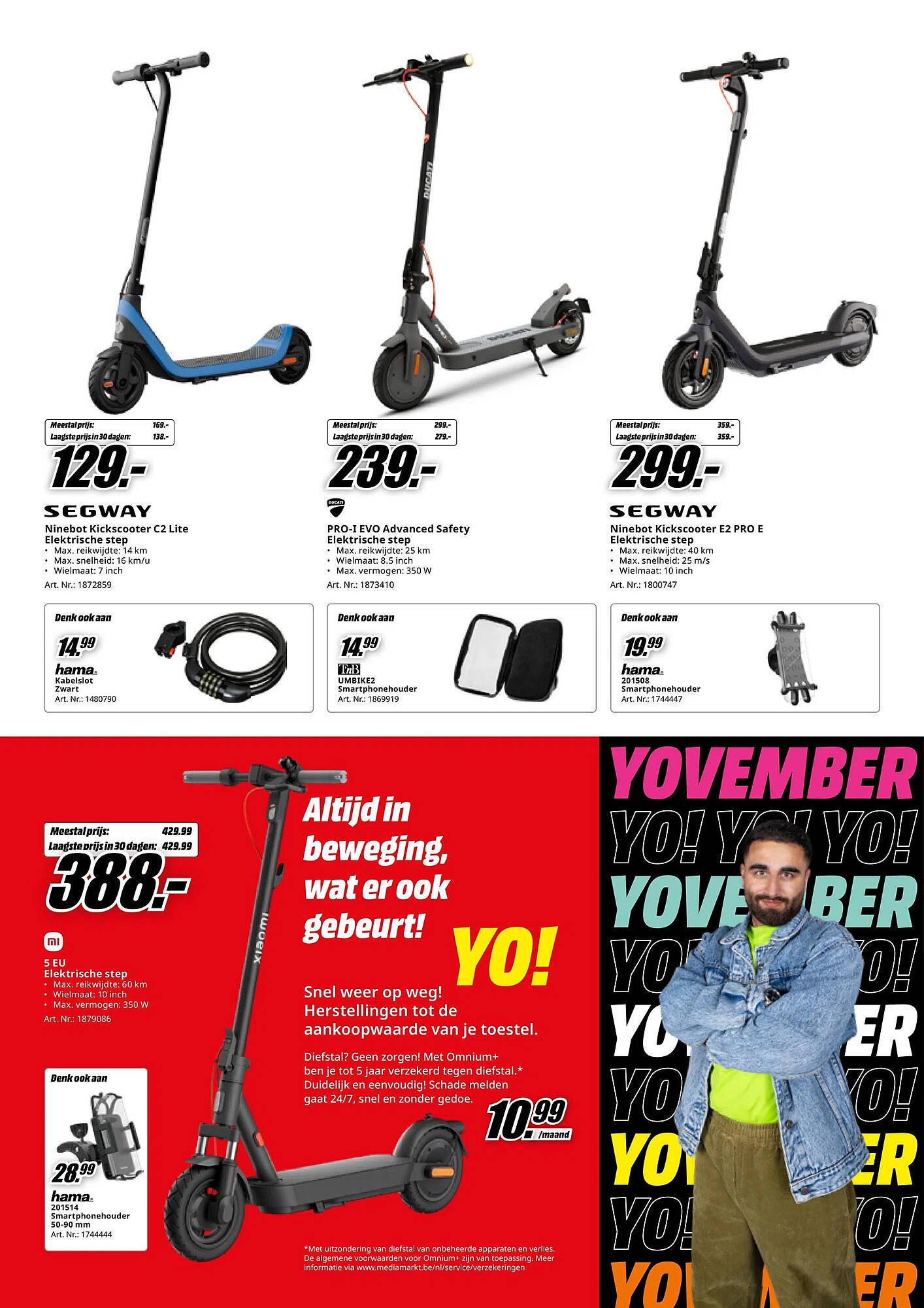 MediaMarkt folder (2025-11-07 - 2025-12-01)