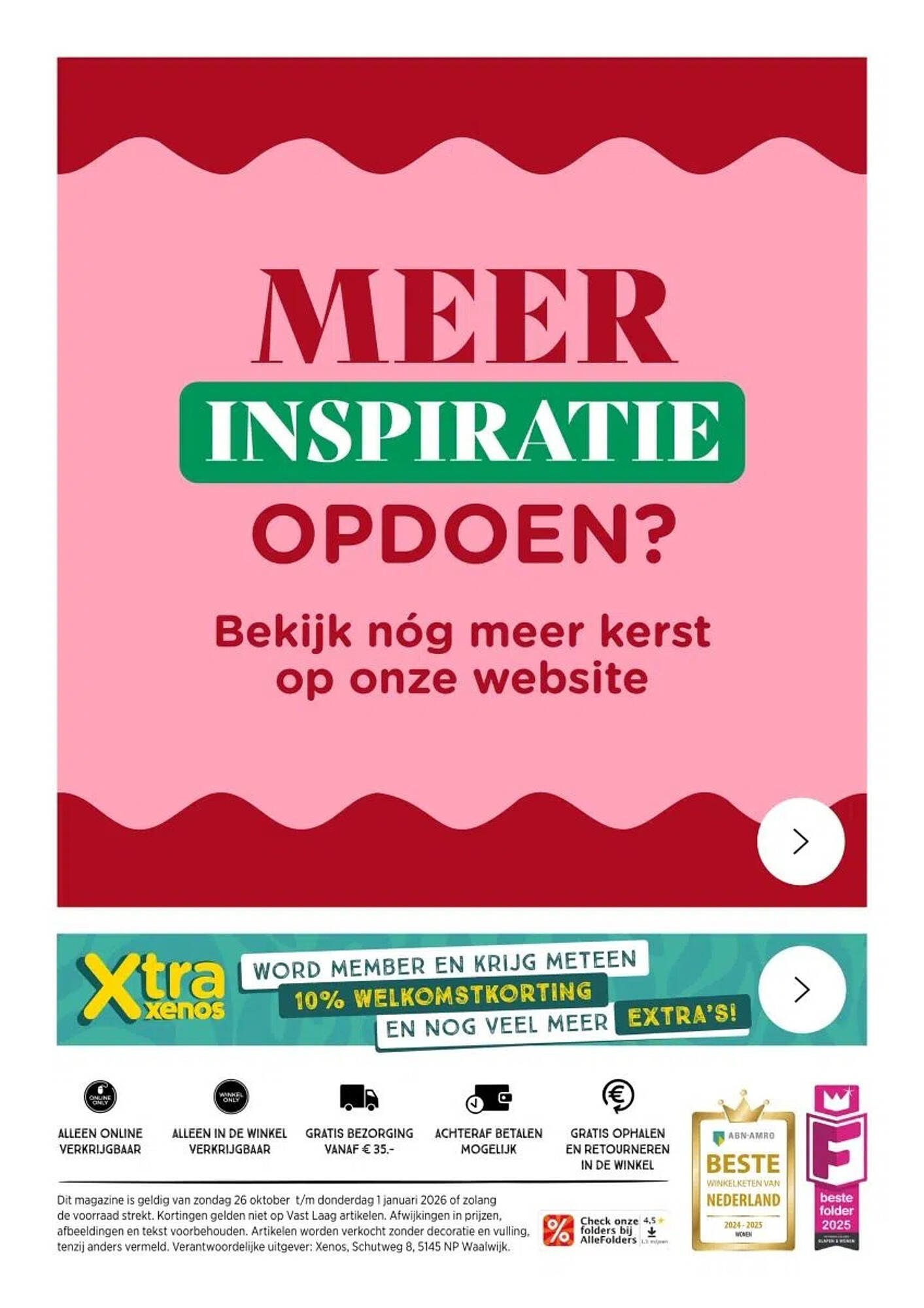 Xenos folder (2025-10-26 - 2026-01-01)