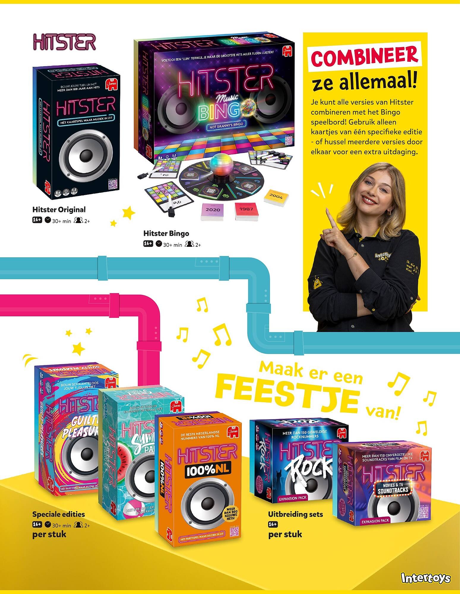 Intertoys spellen magazine (2025-12-16 - 2026-01-04)