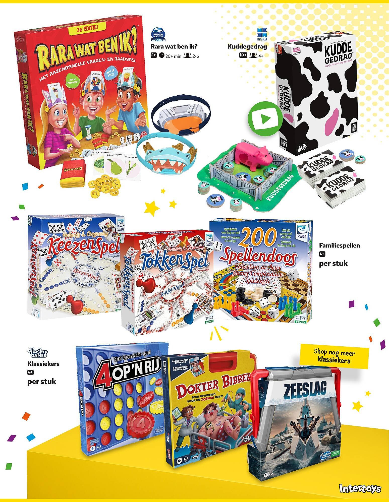 Intertoys spellen magazine (2025-12-16 - 2026-01-04)