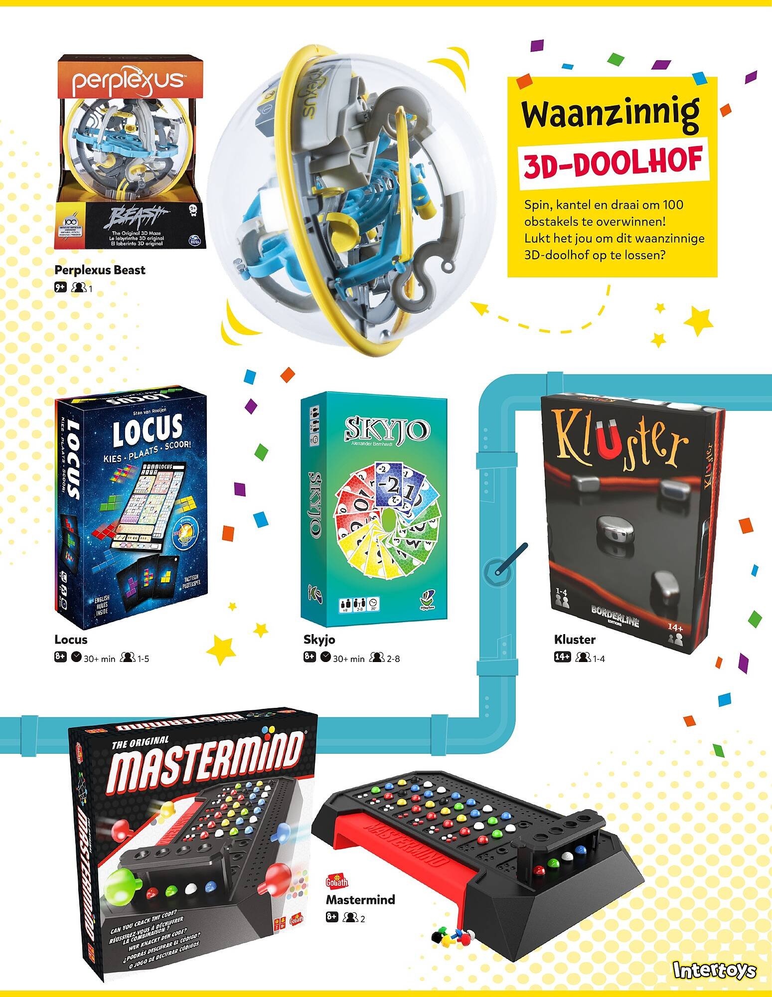 Intertoys spellen magazine (2025-12-16 - 2026-01-04)
